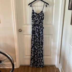 NWOT MICHAEL Michael Kors Floral Jumpsuit Sz. S